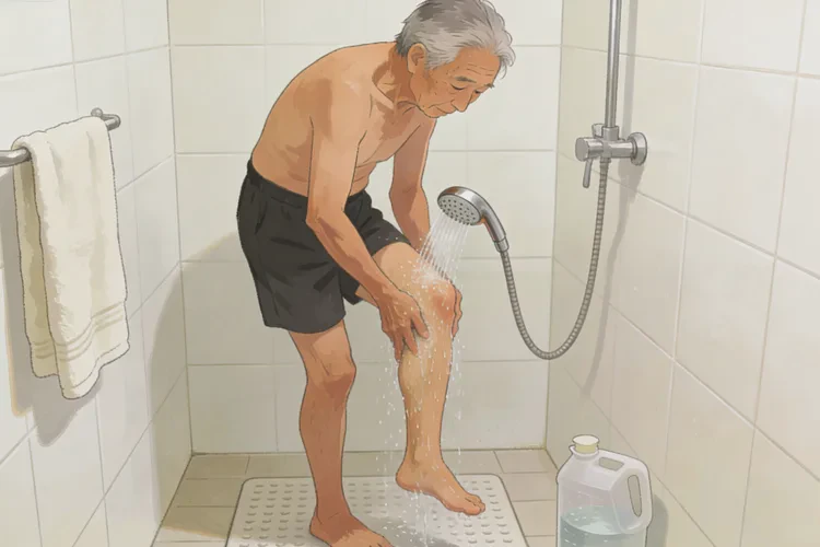 高龄老人小腿起湿疹能根治吗(图2)