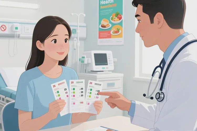 31岁空腹血糖4.2是怎么回事(图2)