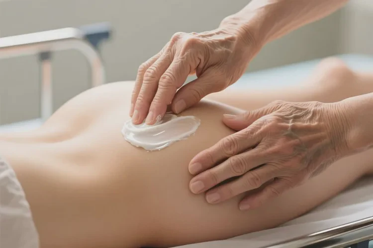 老年人屁股上起湿疹能根治吗(图3)