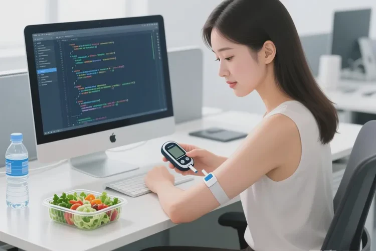 30岁睡前血糖16点9是怎么回事(图2)