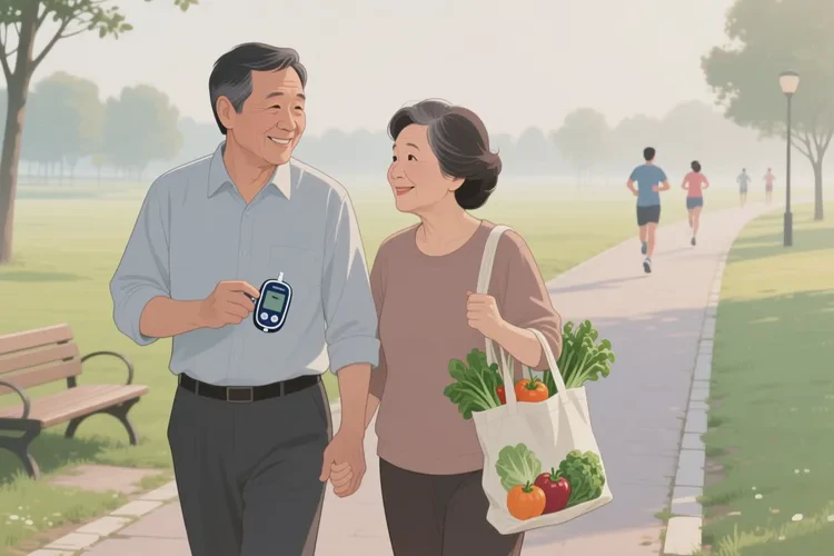 31岁餐后血糖5点8是怎么回事(图4)