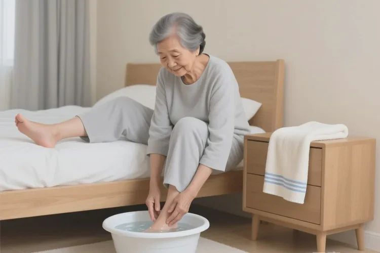 高龄老人小腿容易长湿疹能根治吗(图3)