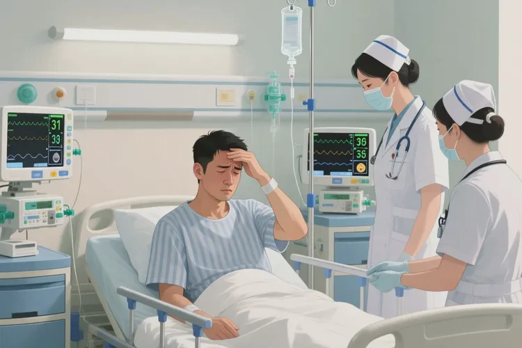 31岁餐后血糖29.3是怎么回事(图3)