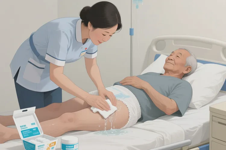 高龄老人屁股容易长湿疹能根治吗(图2)