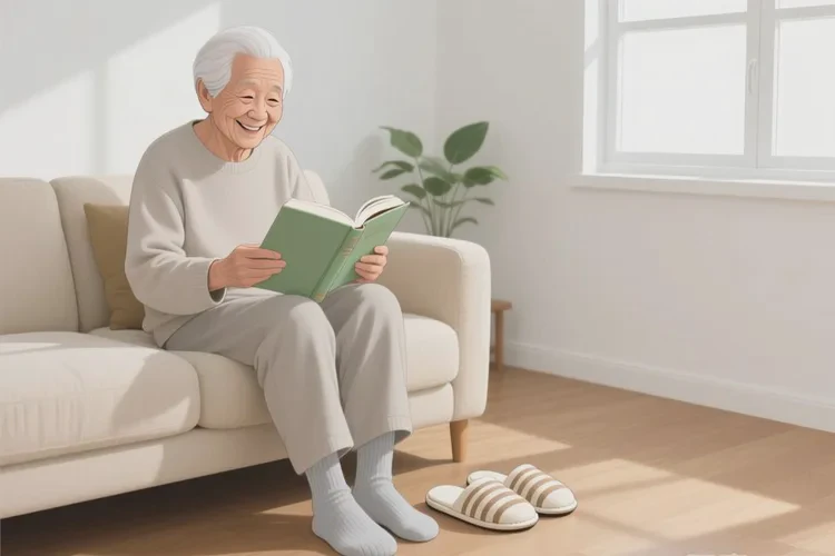 高龄老人脚上容易起湿疹能根治吗(图3)