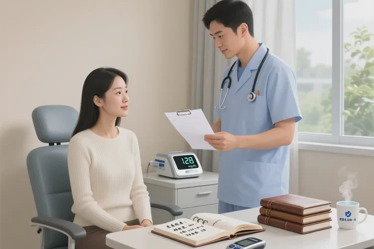 30岁睡前血糖4点0是怎么回事(图3)