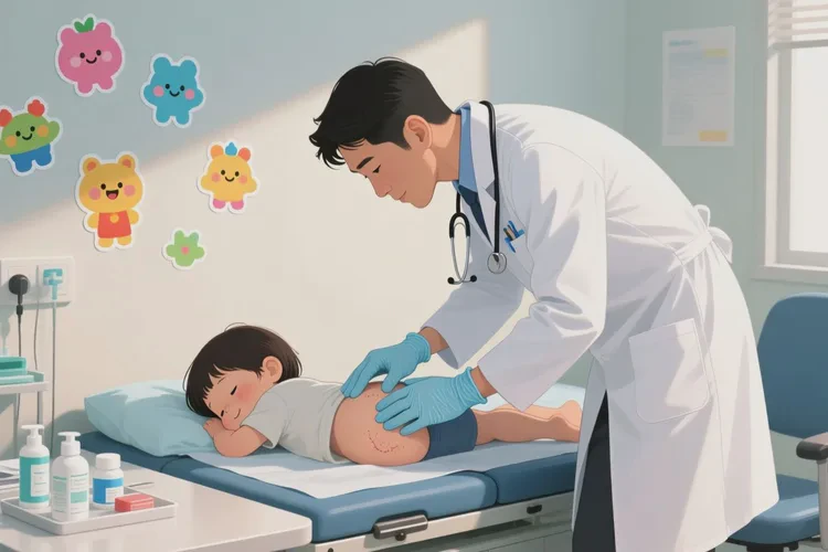 小学生肛周有湿疹能根治吗(图3)