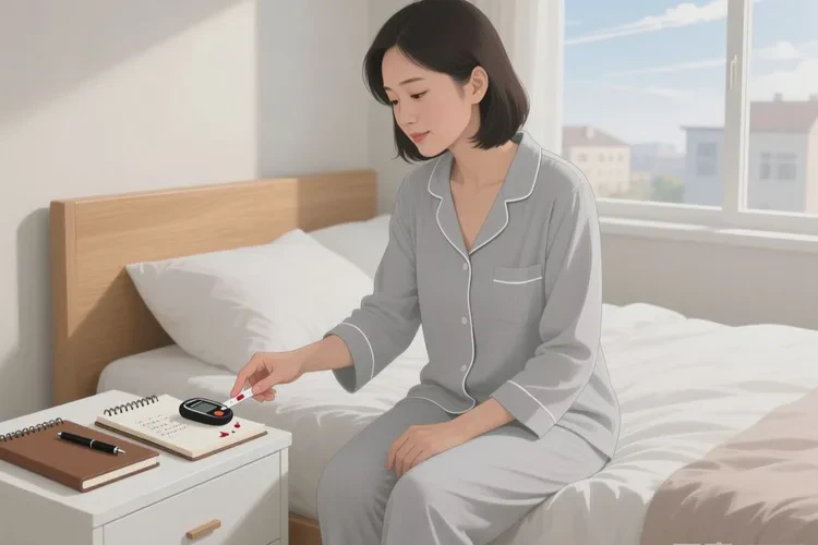 31岁餐后血糖11.1是怎么回事(图4)