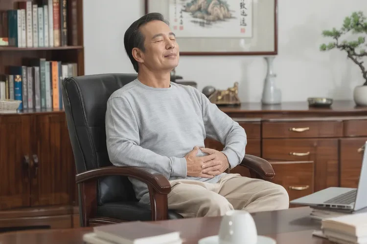 35岁中餐血糖12.3是怎么回事(图3)