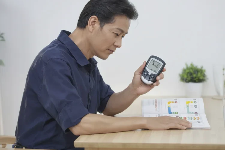 35岁早餐血糖8点2是怎么回事(图4)