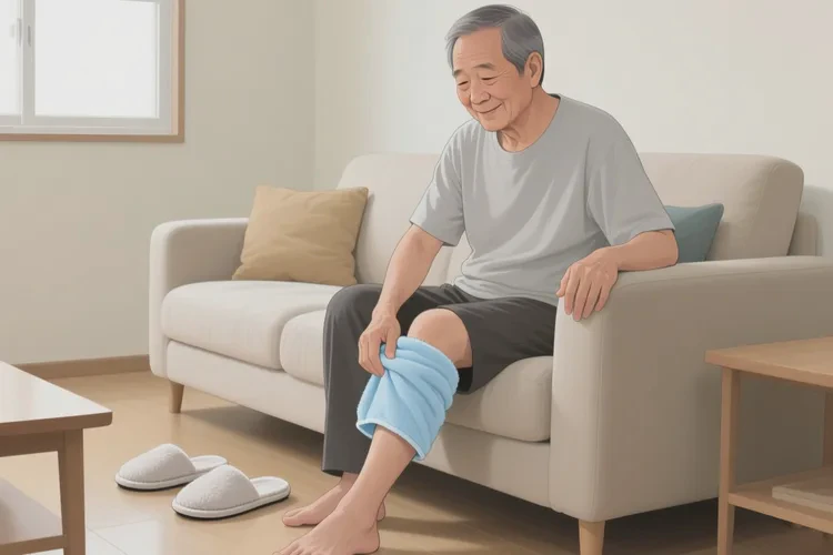 老年人小腿经常起湿疹能根治吗(图2)