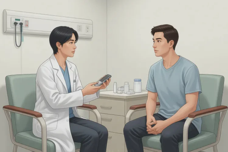 31岁餐后血糖29.8是怎么回事(图3)