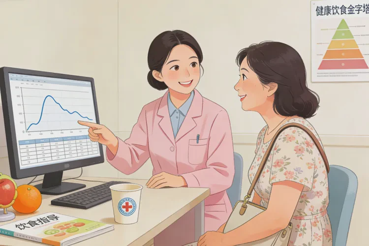 30岁睡前血糖30.9是怎么回事(图3)