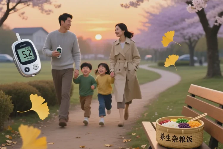 31岁餐后血糖6点3是怎么回事(图4)