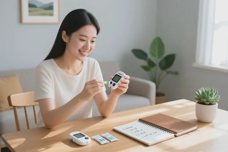 31岁餐后血糖20点1是怎么回事(图4)