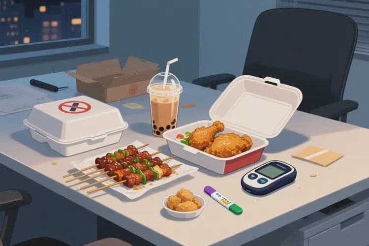 31岁餐后血糖18.8是怎么回事(图2)