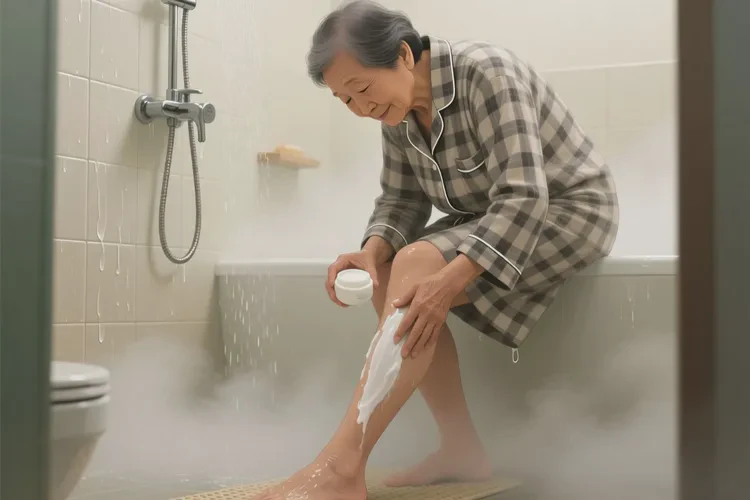 老年人全身偶尔起湿疹能根治吗(图2)