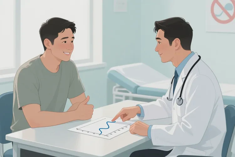 30岁睡前血糖17.5是怎么回事(图3)