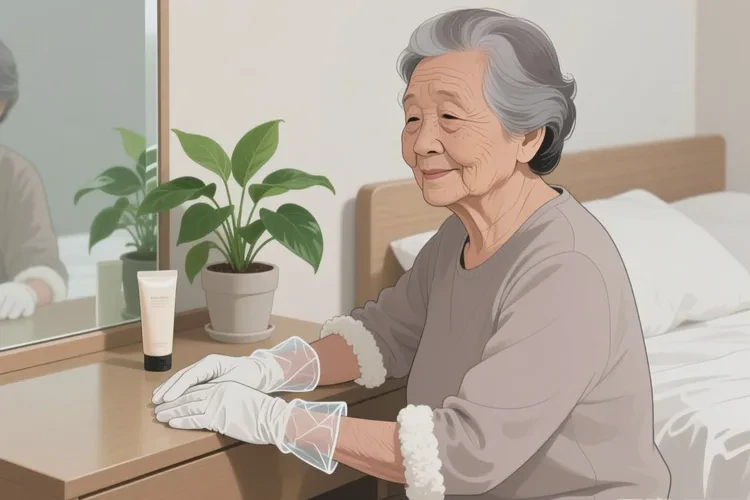 老年人手上有湿疹能根治吗(图3)