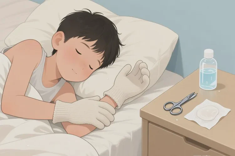 小学生肛周长湿疹能根治吗(图1)