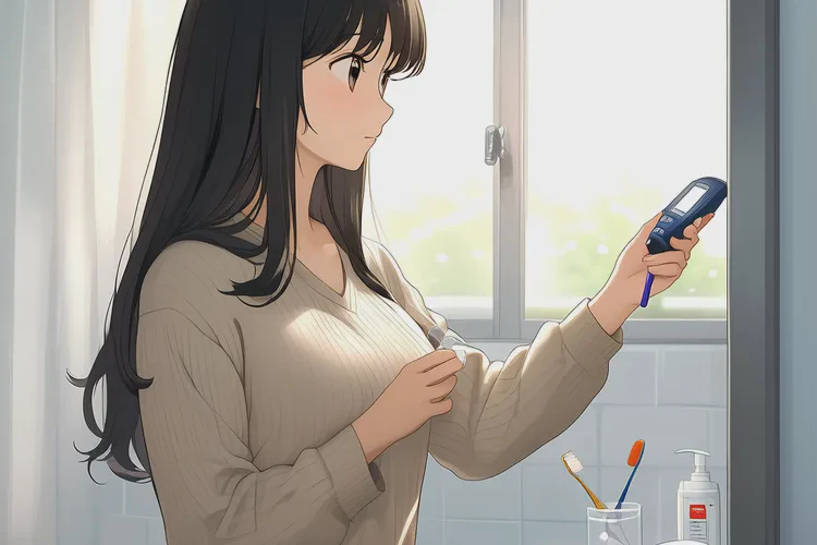 34岁早上血糖22.4是怎么回事(图2)