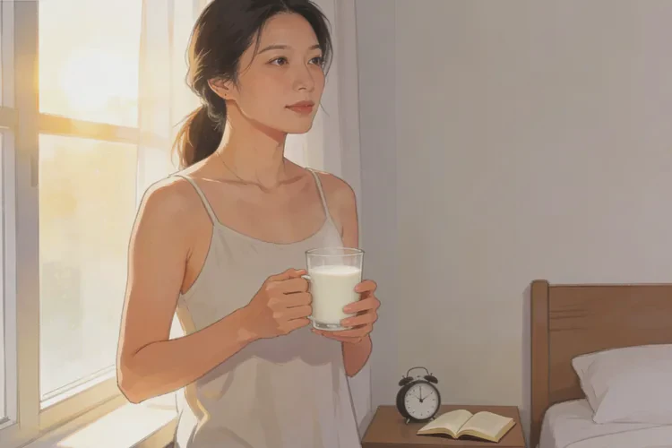 30岁睡前血糖4点2是怎么回事(图4)