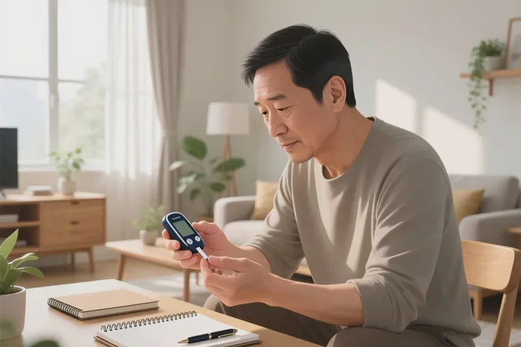 31岁餐后血糖17点4是怎么回事(图3)