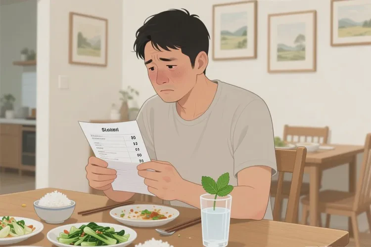 31岁餐后血糖27.2是怎么回事(图1)