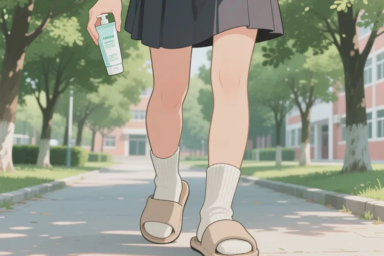 大学生脚上经常长湿疹能根治吗(图2)
