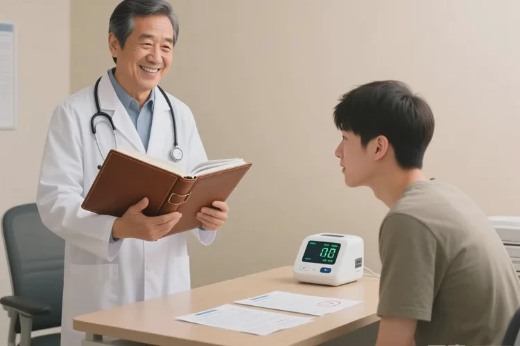 30岁睡前血糖21.3是怎么回事(图3)