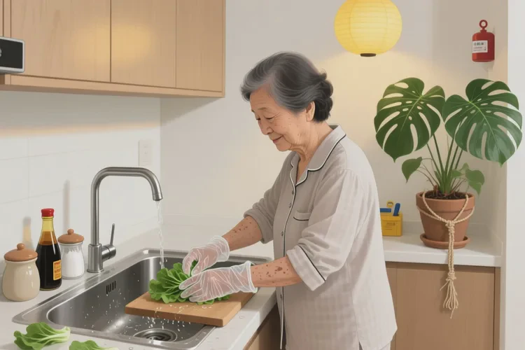 老年人手上出现湿疹能根治吗(图2)