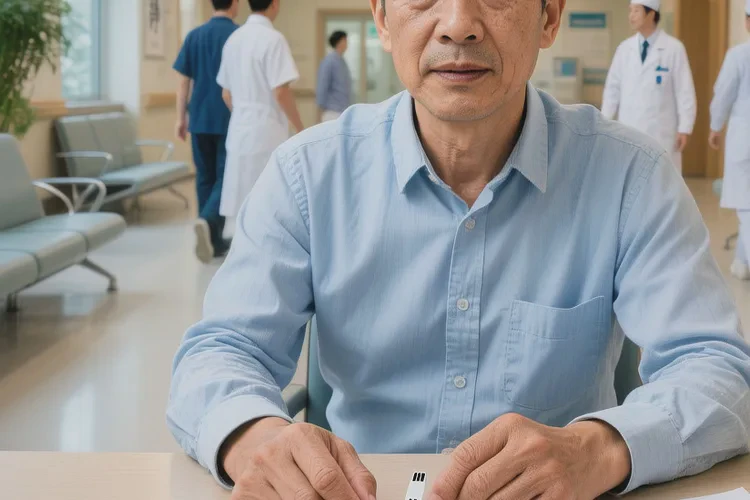 33岁中午血糖13点9是怎么回事(图1)