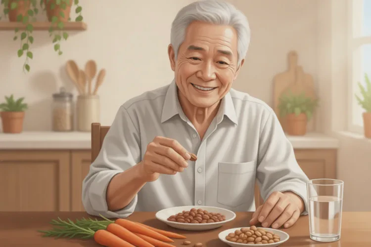 老年人肛周容易长湿疹能根治吗(图1)