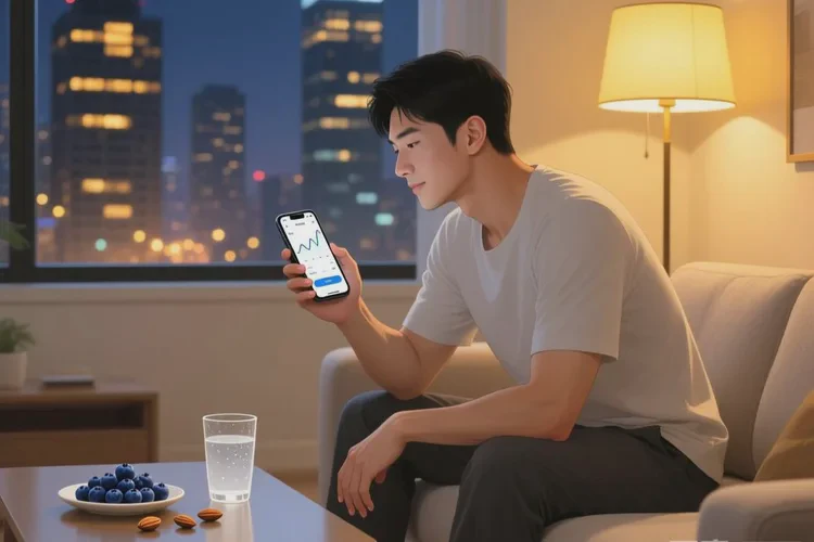 31岁餐后血糖10.7是怎么回事(图3)