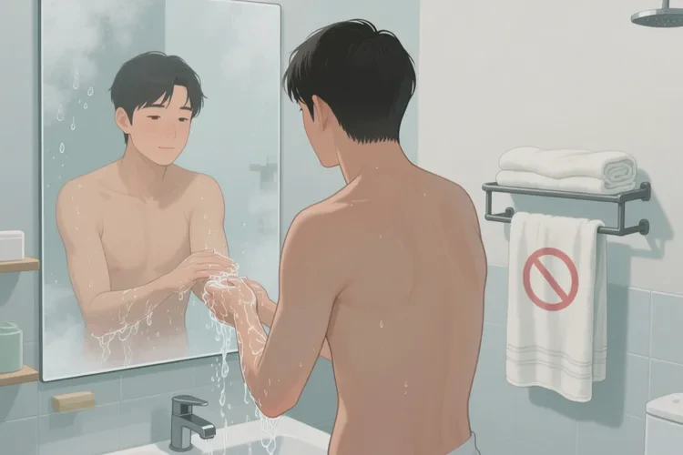 青年人四肢偶尔起湿疹能根治吗(图4)