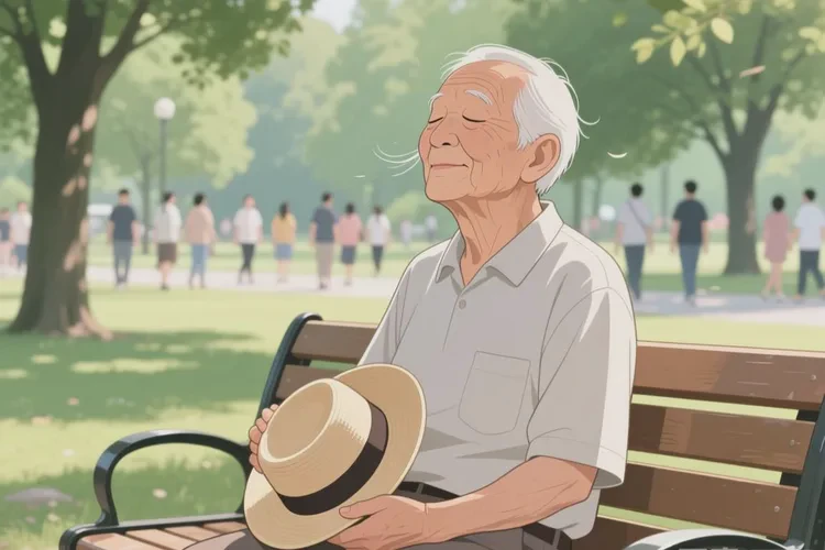 高龄老人脸上容易长湿疹能根治吗(图4)