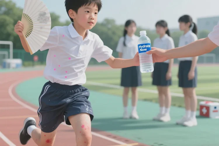 小学生大腿上经常长湿疹能根治吗(图2)