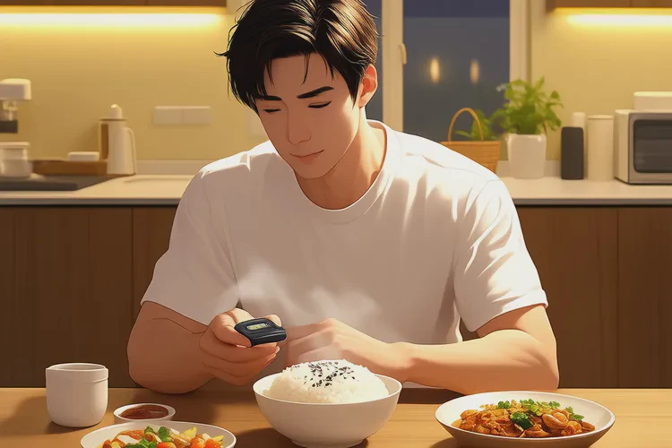 35岁晚餐血糖11点9是怎么回事(图1)