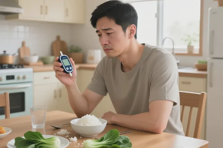 31岁餐后血糖19点0是怎么回事(图1)