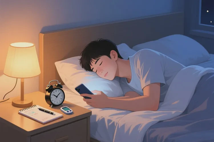 31岁餐后血糖10.3是怎么回事(图3)