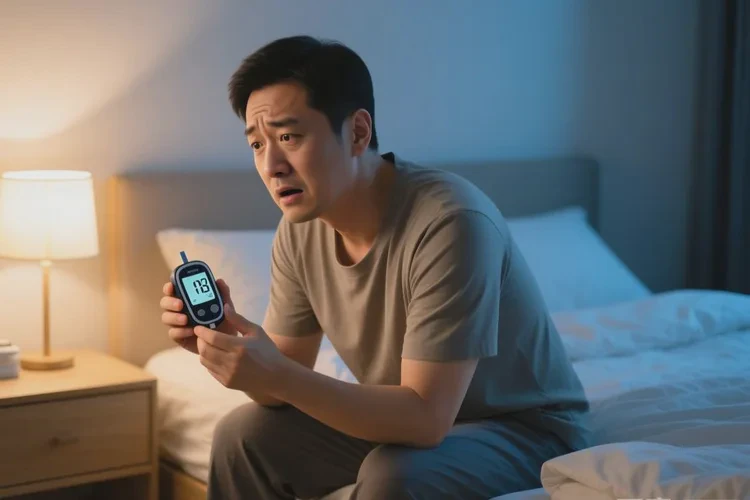 30岁睡前血糖29.0是怎么回事(图1)