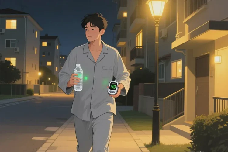 30岁睡前血糖21.1是怎么回事(图3)