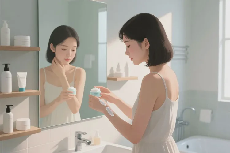 青年人手臂上长湿疹能根治吗(图3)