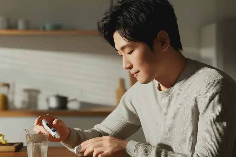 35岁早上空腹血糖26.7是怎么回事(图1)