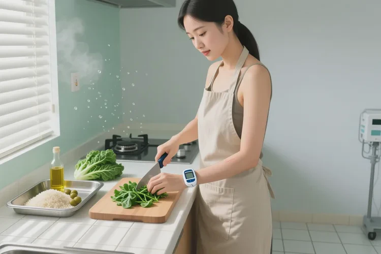 30岁睡前血糖21.2是怎么回事(图3)