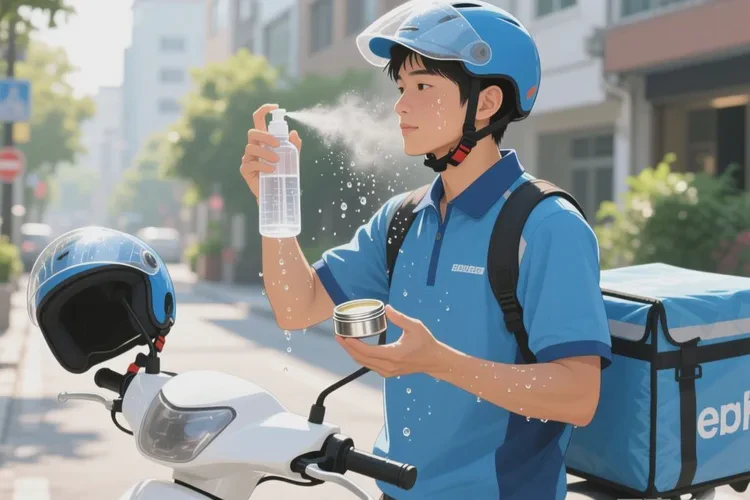 青年人面部经常长湿疹能根治吗(图2)