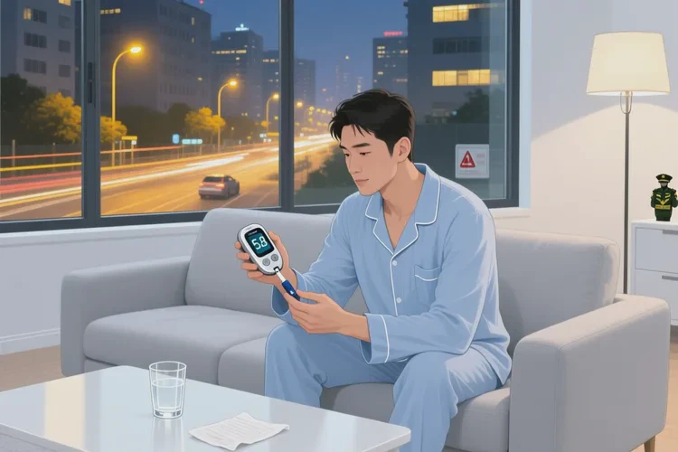 31岁餐后血糖7点4是怎么回事(图1)