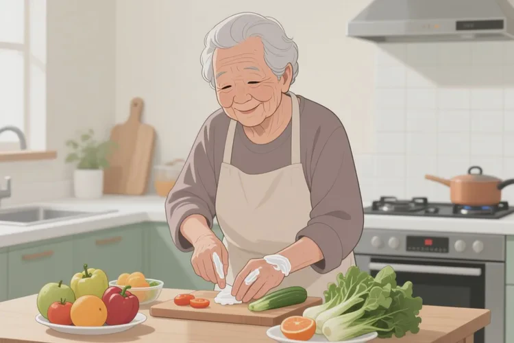 高龄老人手上容易起湿疹能根治吗(图2)