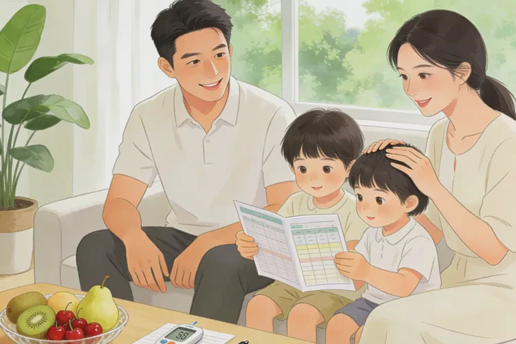 31岁餐后血糖12.8是怎么回事(图4)