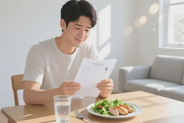 31岁餐后血糖4点6是怎么回事(图1)